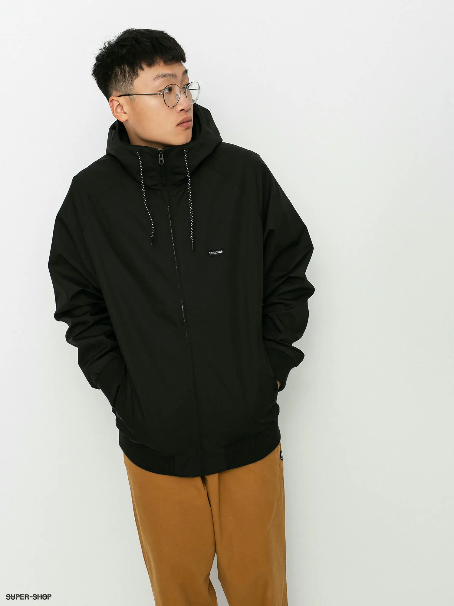 Volcom Raynan Jacket (black)