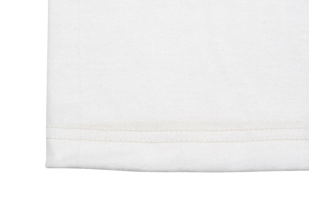 Whitesville Japanese Made T-Shirts - White (2-Pack)