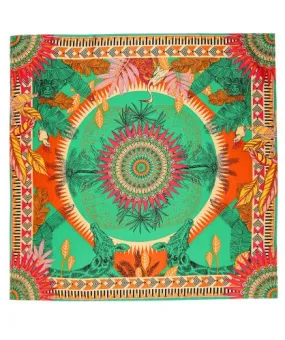 Wild Zoulou Print Medium Scarf | Jules B