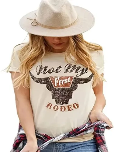 Women's T-shirt Short Sleeve T-Shirts Printing Vacation Solid Color