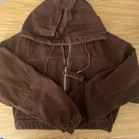 Women's Brown Jacket