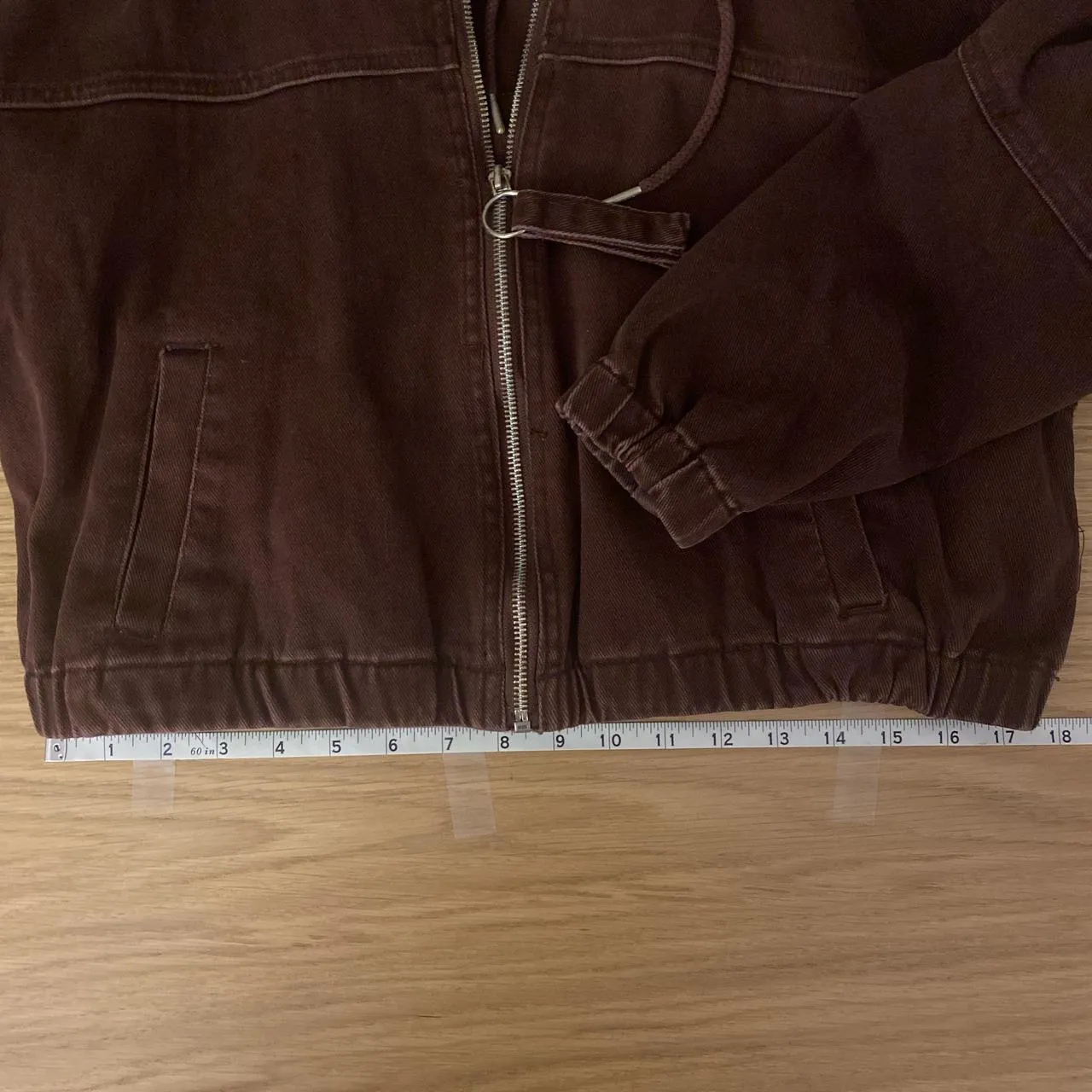 Women's Brown Jacket