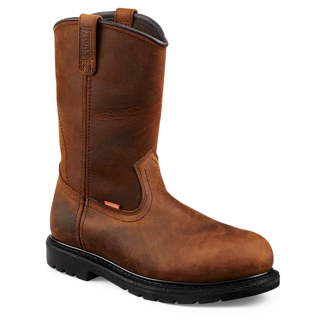 WORX Style #5700 Men's Truss 10-inch Pull-On Boot