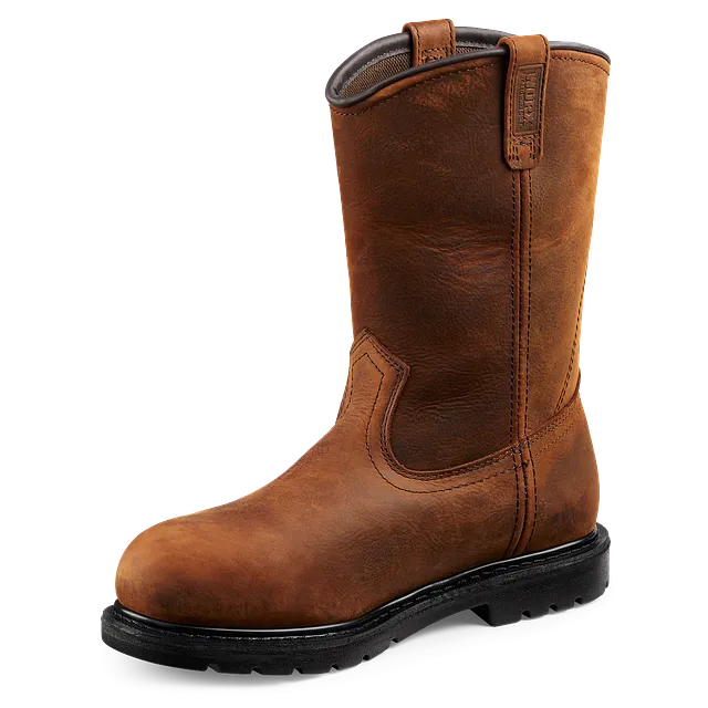 WORX Style #5700 Men's Truss 10-inch Pull-On Boot