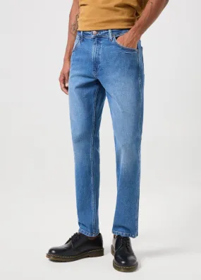 Wrangler Greensboro Straight Denim Jeans Garner