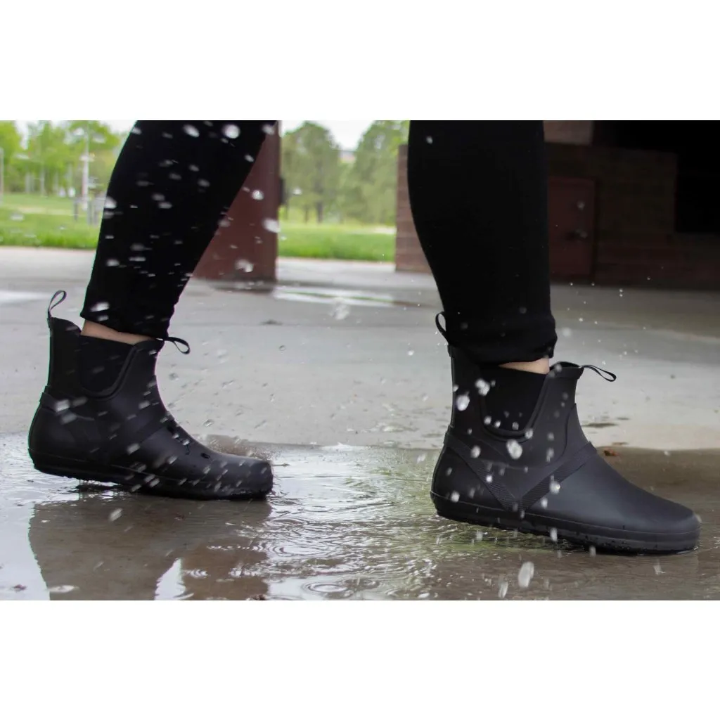 Xero shoes Gracie Black wellies