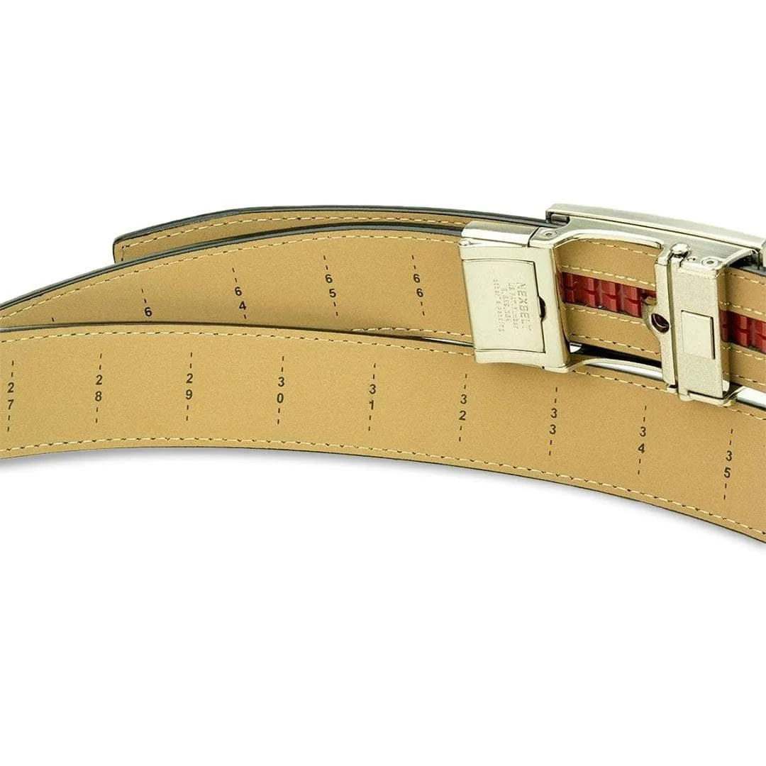 XL Classic Espresso, 1 3/8 Strap, Dress Belt