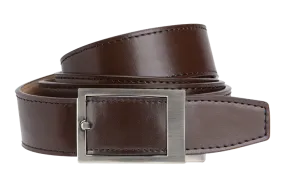 XL Classic Espresso, 1 3/8 Strap, Dress Belt