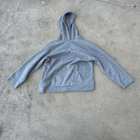 Zara Men's Grey Hoodie