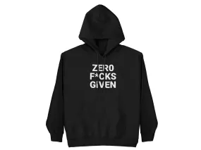 ZERO F HOODIE