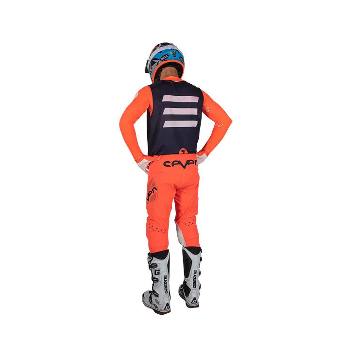 Zero Victory Pant - Coral