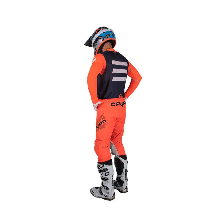 Zero Victory Pant - Coral