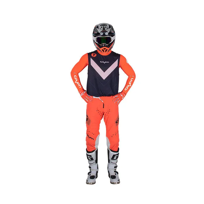 Zero Victory Pant - Coral