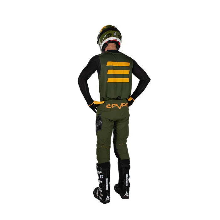 Zero Victory Pant - Olive