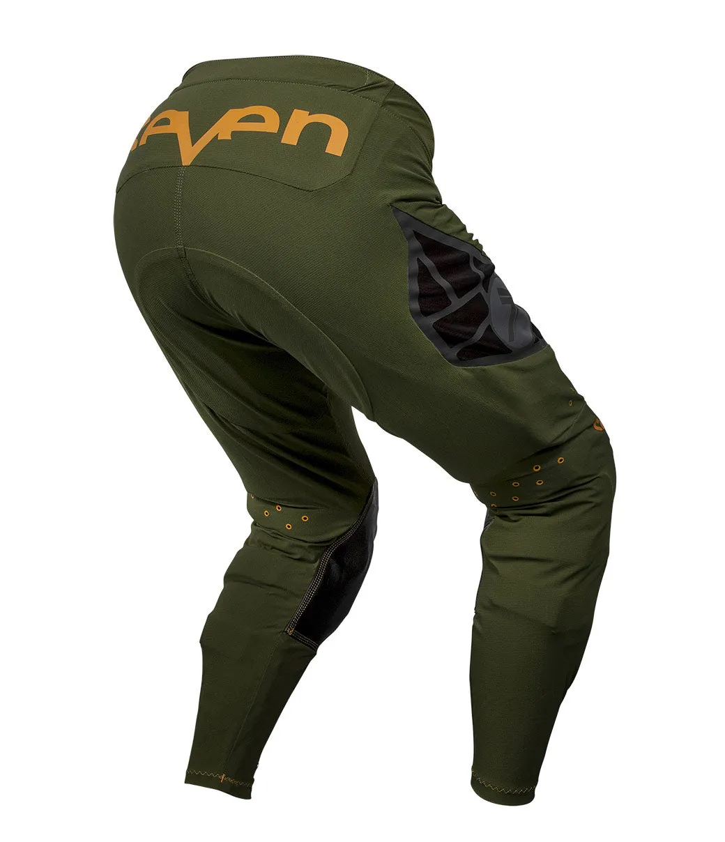 Zero Victory Pant - Olive